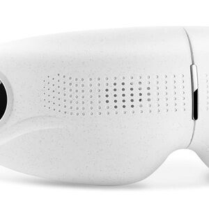 Ludmila Eye Massager with Heat,Heated Eye Mask Massager for Migraine, Eye Care